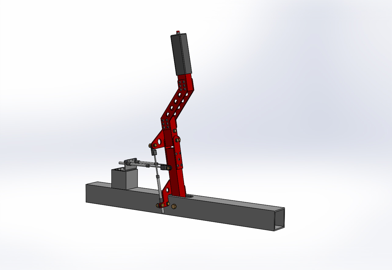 Aircraft Control Stick
